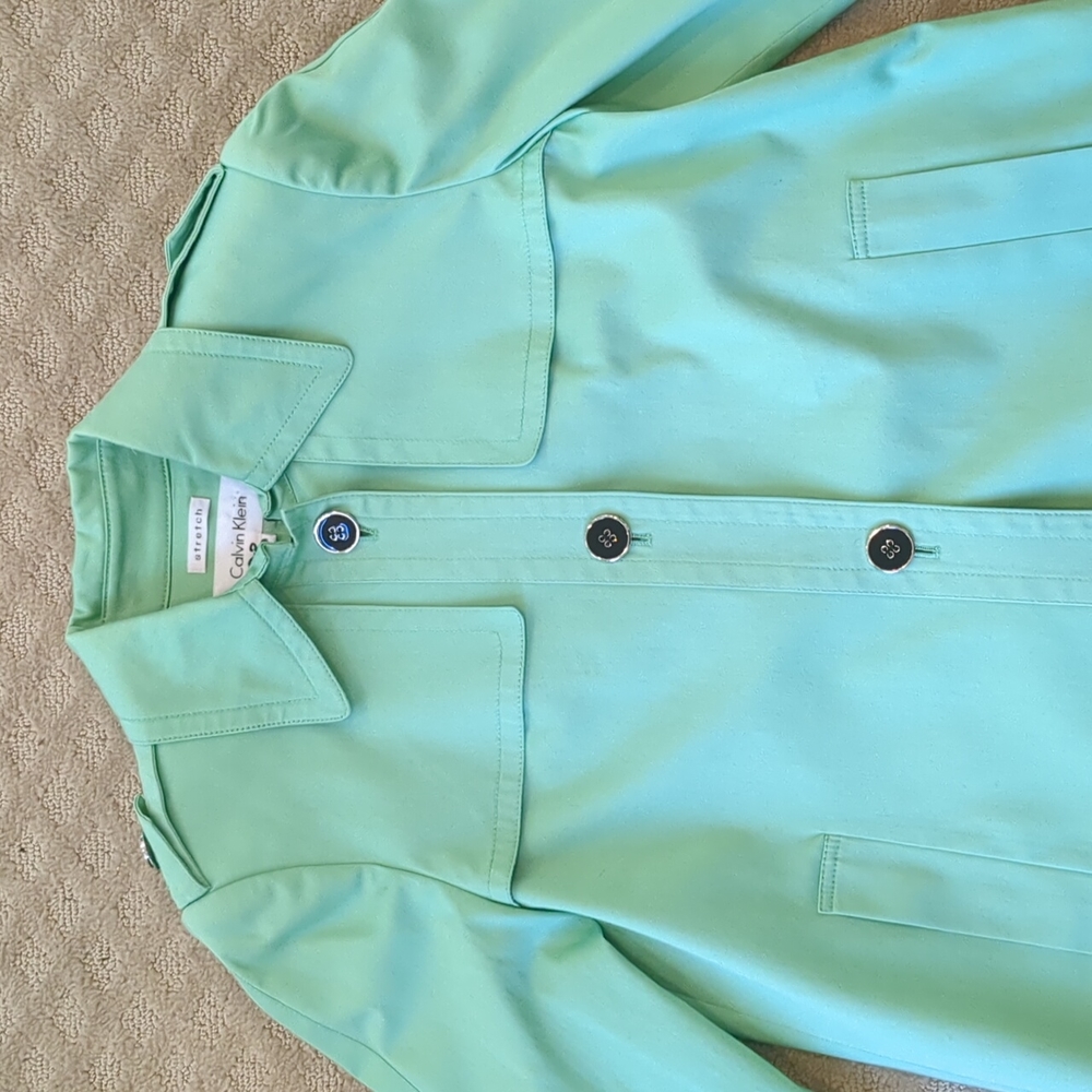 Calvin Klein jacket - Picture 2 of 7